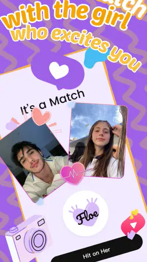 Floe: Local Singles Dating screenshot