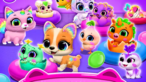 Floof - My Pet House screenshot 11