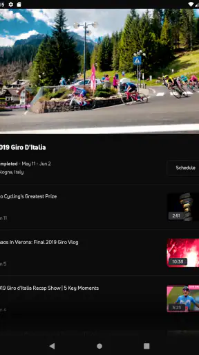 FloSports: Watch Live Sports screenshot 10