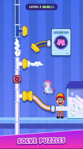 Flow Legends: Pipe Games screenshot 10