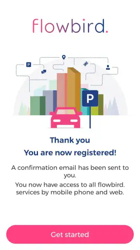 Flowbird Parking screenshot 7