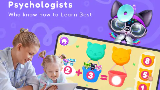 Fluvsies Academy - Kids Games screenshot 9