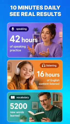 Fluza: AI Language Tutor screenshot 8