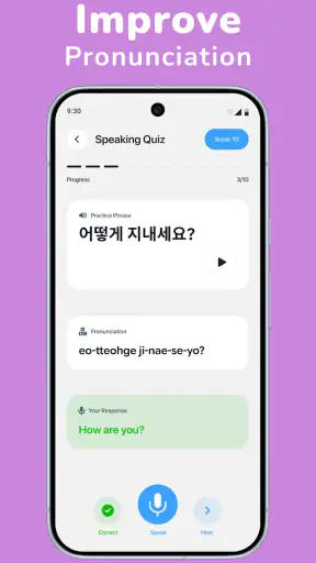 Fluzy: Learn Language with AI screenshot 6
