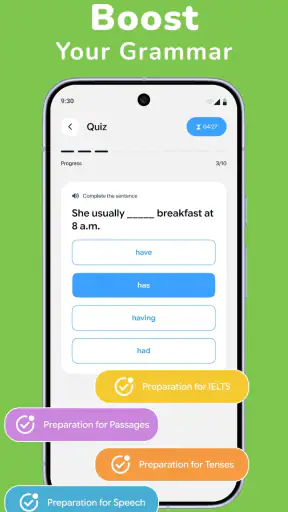 Fluzy: Learn Language with AI screenshot 8
