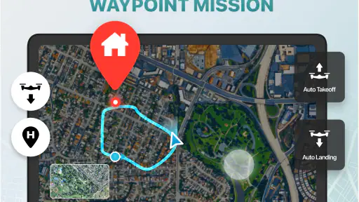 Fly Go 4 Drone Camera Control screenshot 11