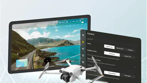 Fly Go 4 Drone Camera Control screenshot 12
