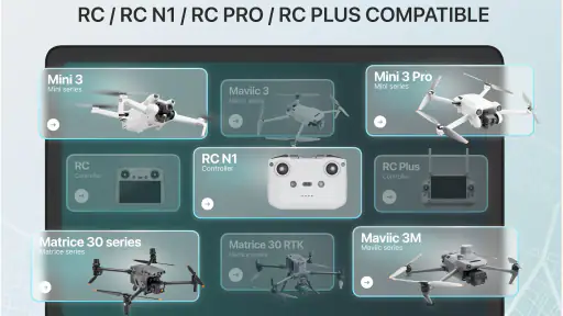 Fly Go 4 Drone Camera Control screenshot 9