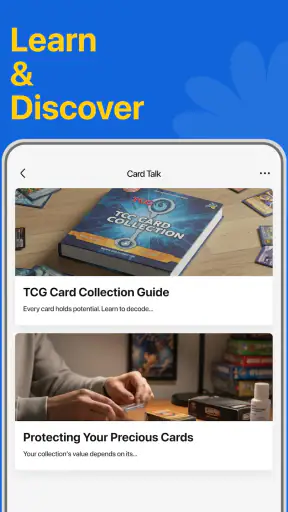 FoilSnap: TCG Card Identifier screenshot 12