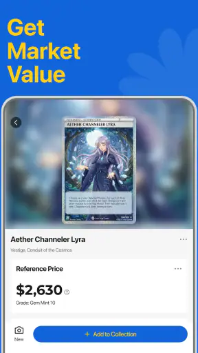 FoilSnap: TCG Card Identifier screenshot 9