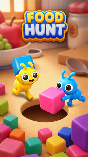 Food Hunt: Pixel Puzzle screenshot 9
