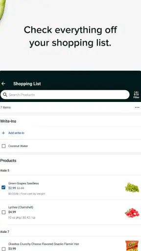 Food Lion screenshot 11