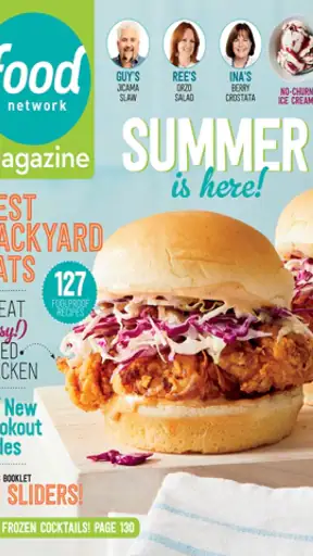 Food Network Magazine US screenshot 11