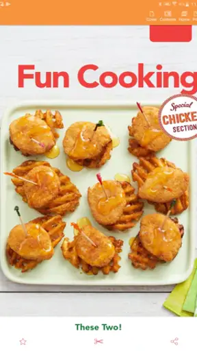 Food Network Magazine US screenshot 12