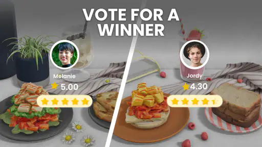 Food Stylist - Design Game screenshot 12
