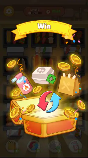 Foodie Sizzle screenshot 12