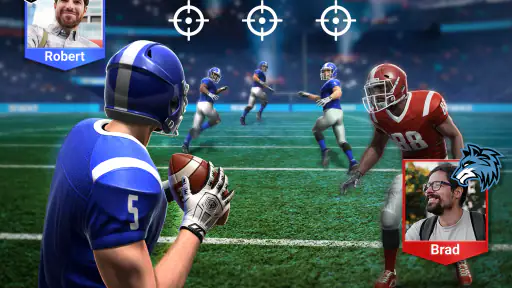 Football Battle: Touchdown! screenshot 11