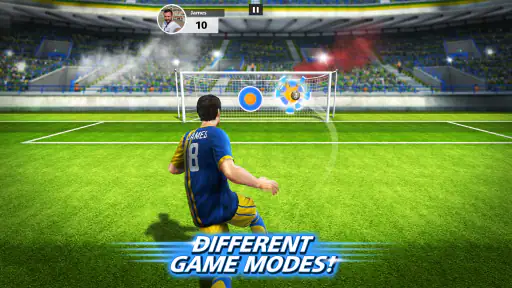 Football Strike: Online Soccer screenshot 10