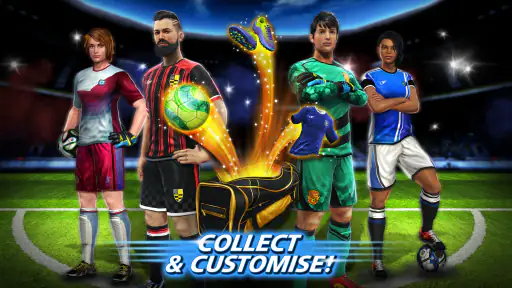 Football Strike: Online Soccer screenshot 11