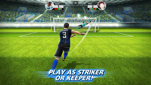Football Strike: Online Soccer screenshot 9