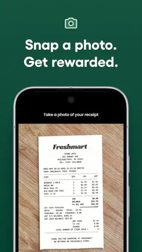 Forage EBT Balance & Rewards screenshot 10