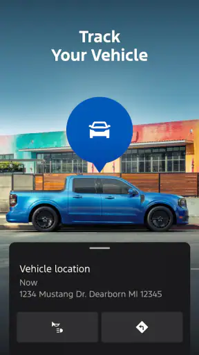 Ford™ screenshot