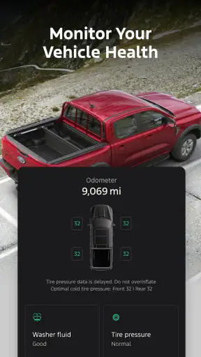 Ford™ screenshot