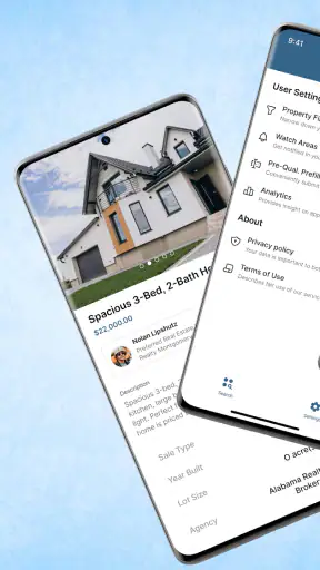 Foreclosure Home Search screenshot