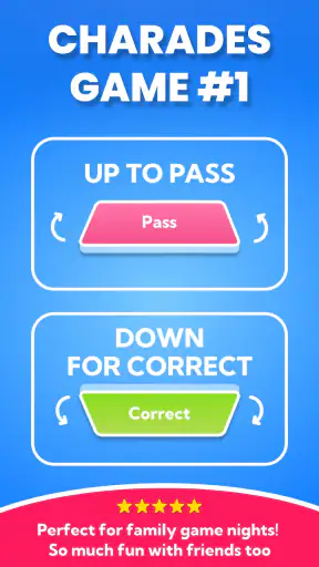 Charades Guess Game — Guessly screenshot 10
