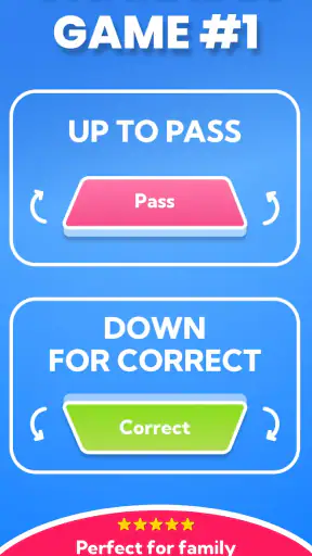 Charades Guess Game — Guessly screenshot 2
