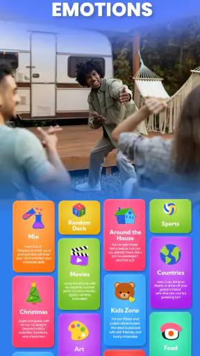 Charades Guess Game — Guessly screenshot 5
