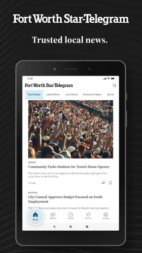 Fort Worth Star-Telegram News screenshot 9