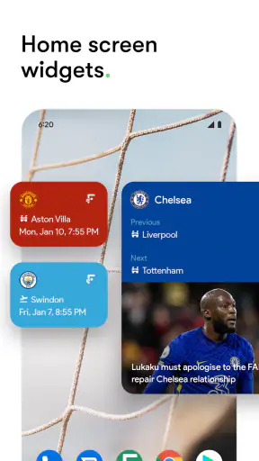 FotMob - Soccer Live Scores screenshot 8