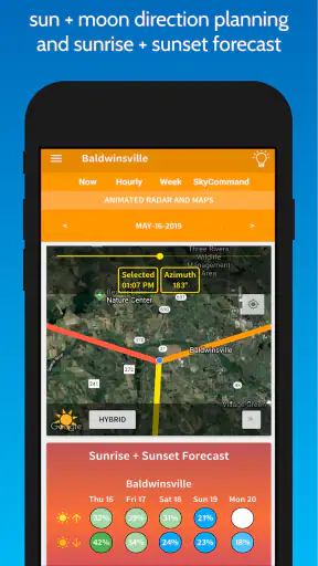Fotocast - Weather Forecast fo screenshot 11