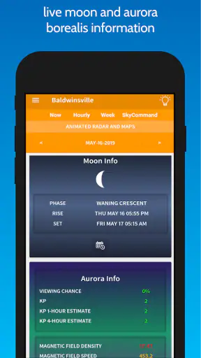 Fotocast - Weather Forecast fo screenshot 12
