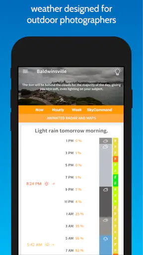 Fotocast - Weather Forecast fo screenshot 9