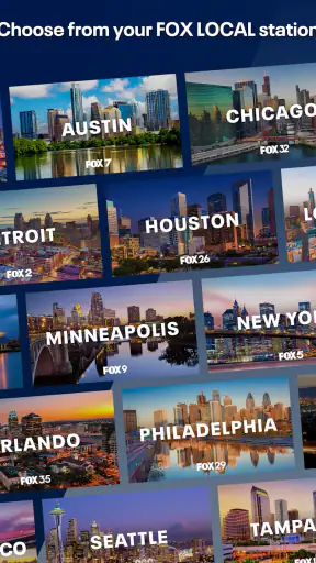 FOX LOCAL: Live News & Weather screenshot 10