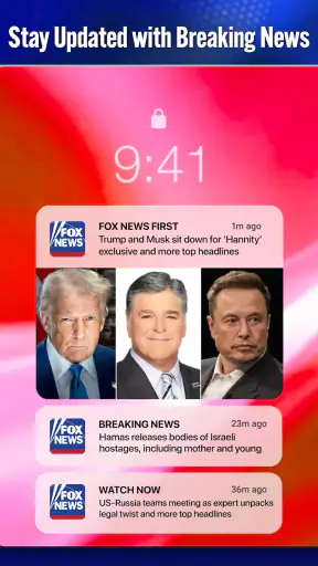 Fox News - Daily Breaking News screenshot 10