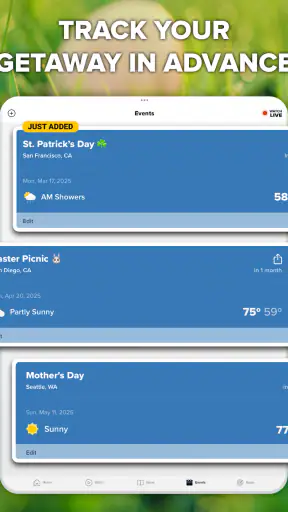 FOX Weather: Daily Forecasts screenshot