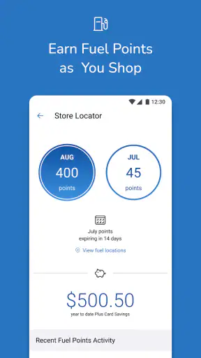 Fred Meyer screenshot 12