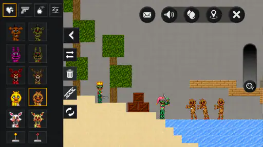 Freddy Playground Sandbox screenshot 10