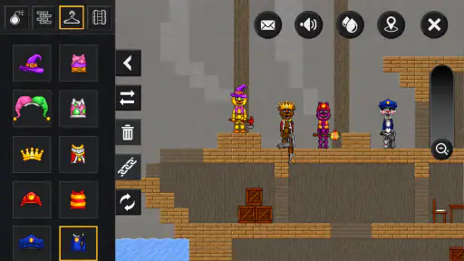 Freddy Playground Sandbox screenshot 11