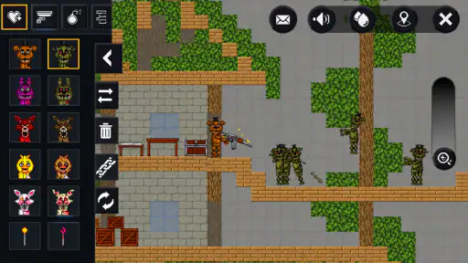 Freddy Playground Sandbox screenshot 12