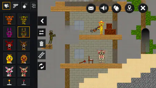 Freddy Playground Sandbox screenshot 3
