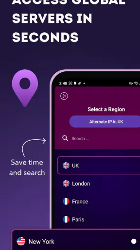 Free VPN by Free VPN .org™ screenshot