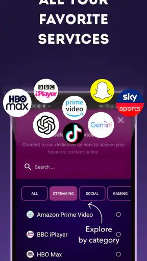 Free VPN by Free VPN .org™ screenshot