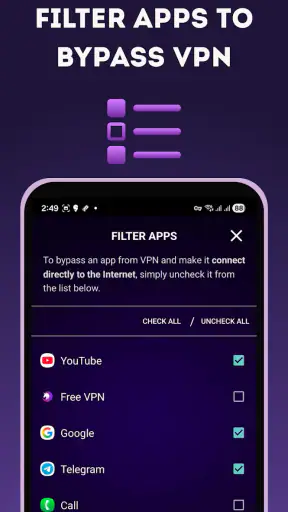 Free VPN by Free VPN .org™ screenshot