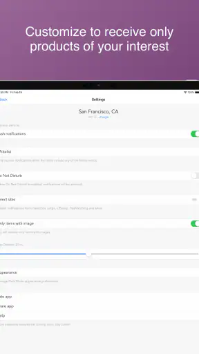 Freebie Alerts: Free Stuff App screenshot 11