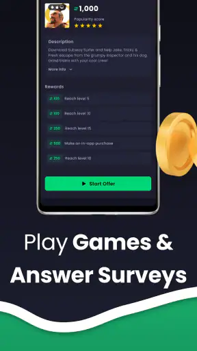 Freecash: Earn Money screenshot 10