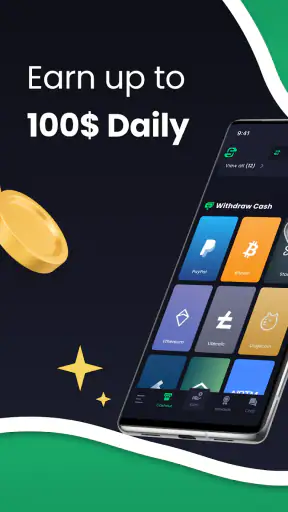 Freecash: Earn Money screenshot 11